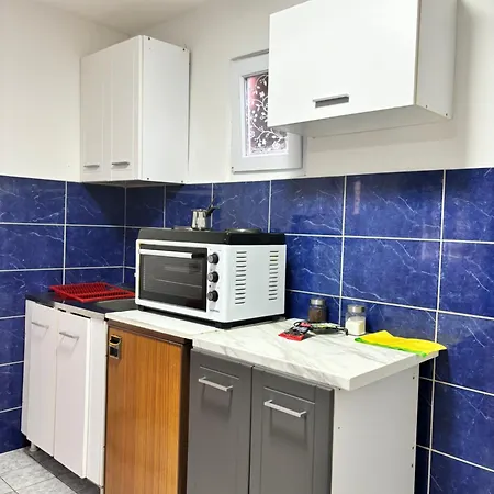 Sava Apartment *